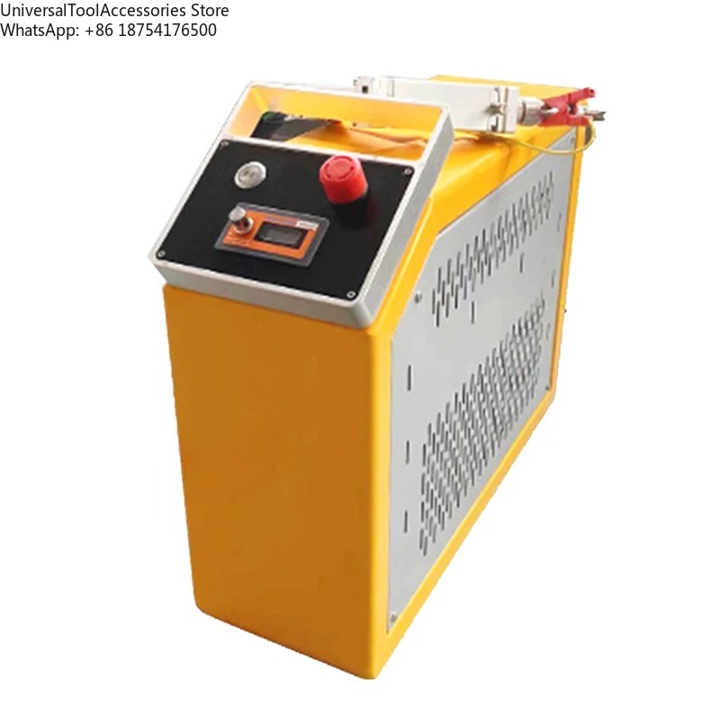 Laser Soldering Machine Handheld - SCH-X-300W Mesin Las Laser Genggam Portabel