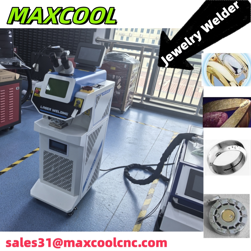 Laser Soldering Machine Handheld - Mesin Las Laser Portabel Kecil 200w,