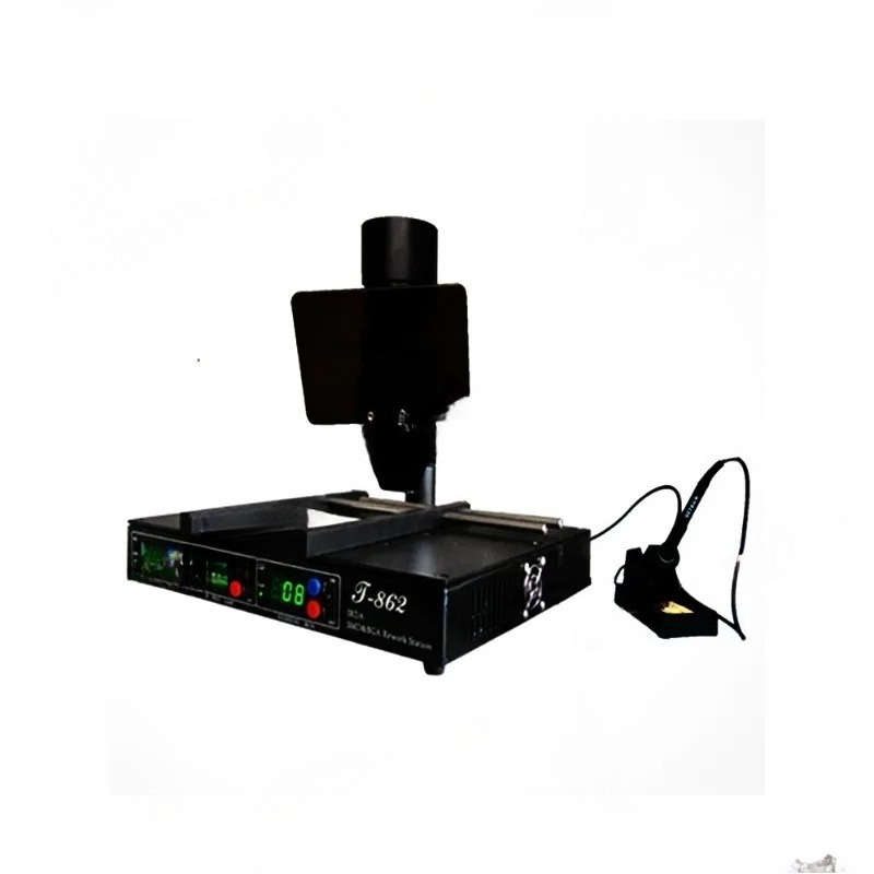 Stasiun rework BGA inframerah  - Infrared Bga Rework Station ulasan dan harga