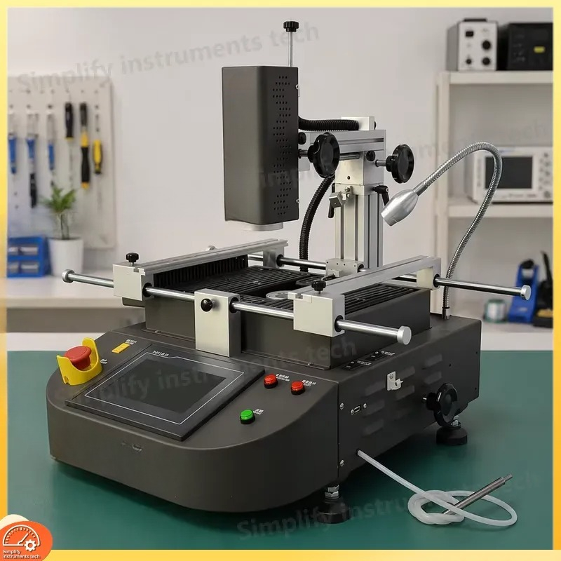 Stasiun Pengerjaan Ulang BGA S - Infrared Bga Rework Station ulasan dan harga