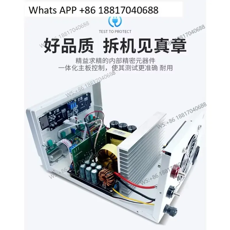 1 buah untuk MS3020 MS365C, Ca - High Precision Dc Power Supply 30V 10A ulasan dan harga