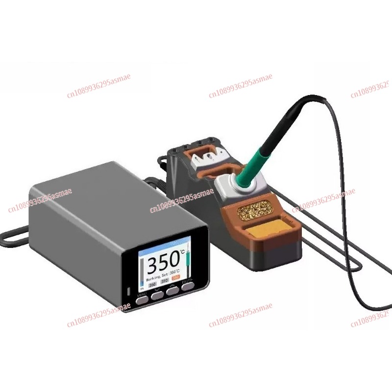C210 C245 C115 Stasiun Penyold - C210 Precision Soldering Station ulasan dan harga