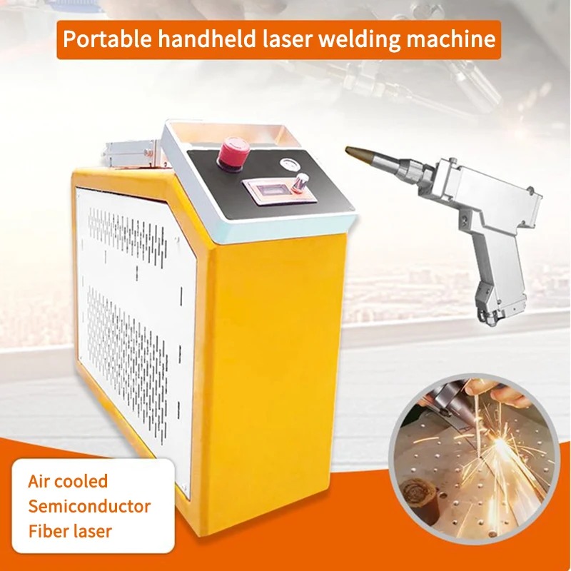 SCH-X-300W Mesin Las Laser Gen - Laser Soldering Machine Handheld ulasan dan harga