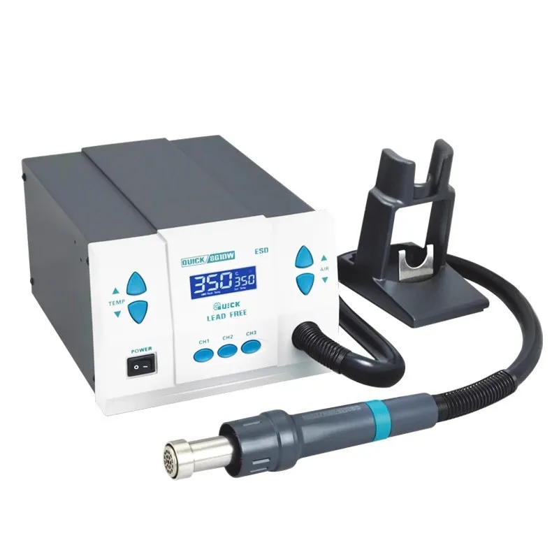 Cepat, 100% Asli, Pengering Ud - Hot Air Rework Station 861Dw ulasan dan harga