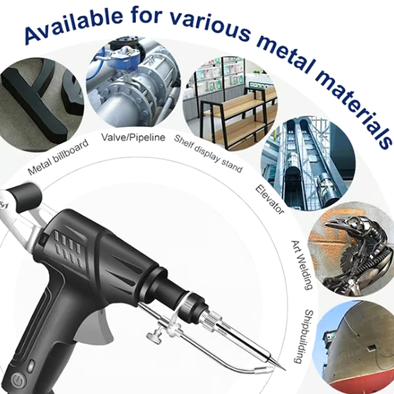 Mesin Las Laser, Pistol Las La - Laser Soldering Machine Handheld ulasan dan harga