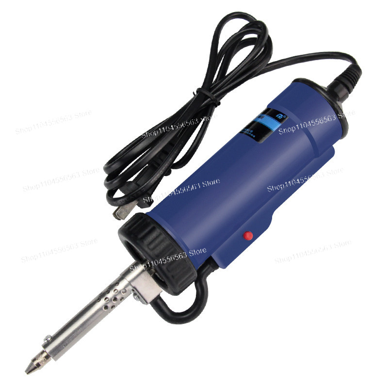 Pistol Desoldering Listrik den - Desoldering Pump Electric Vacuum Station ulasan dan harga