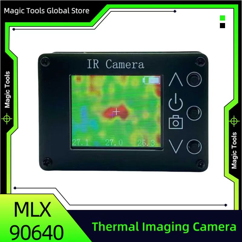 Kamera Pencitraan Termal Infra - Thermal Imaging Camera Pcb Repair ulasan dan harga