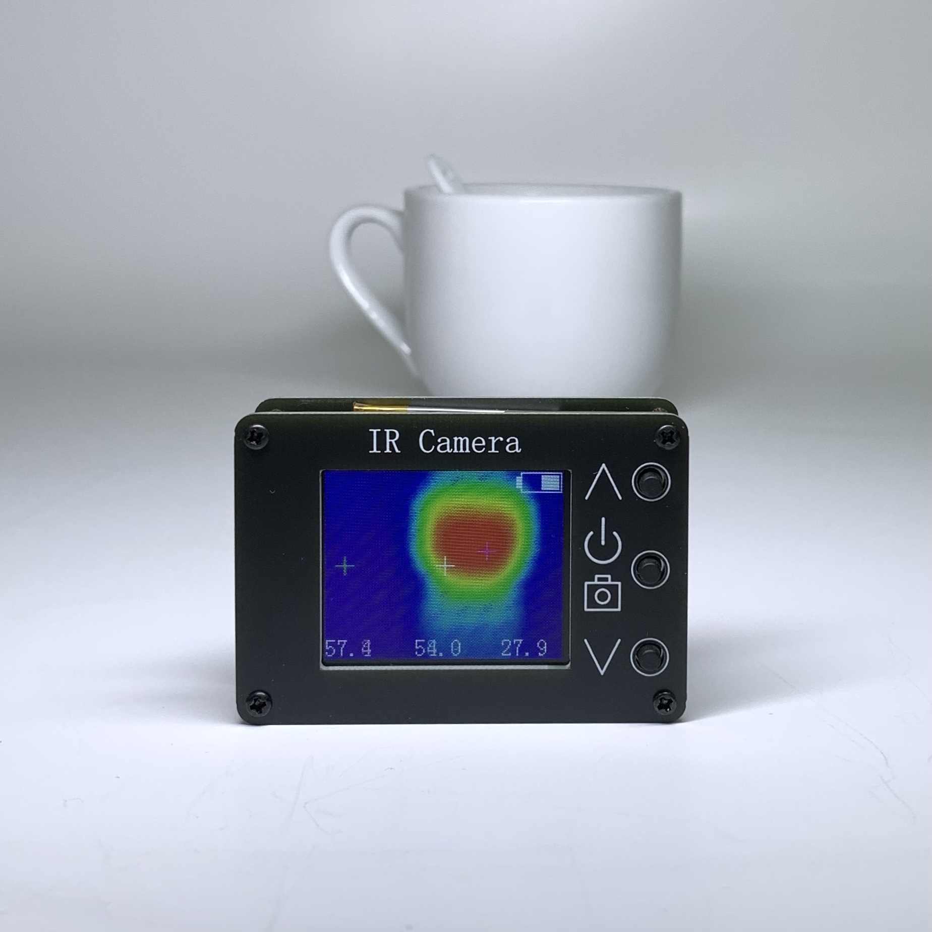 Kamera Pencitraan Termal Infra - Thermal Imaging Camera Pcb Repair ulasan dan harga