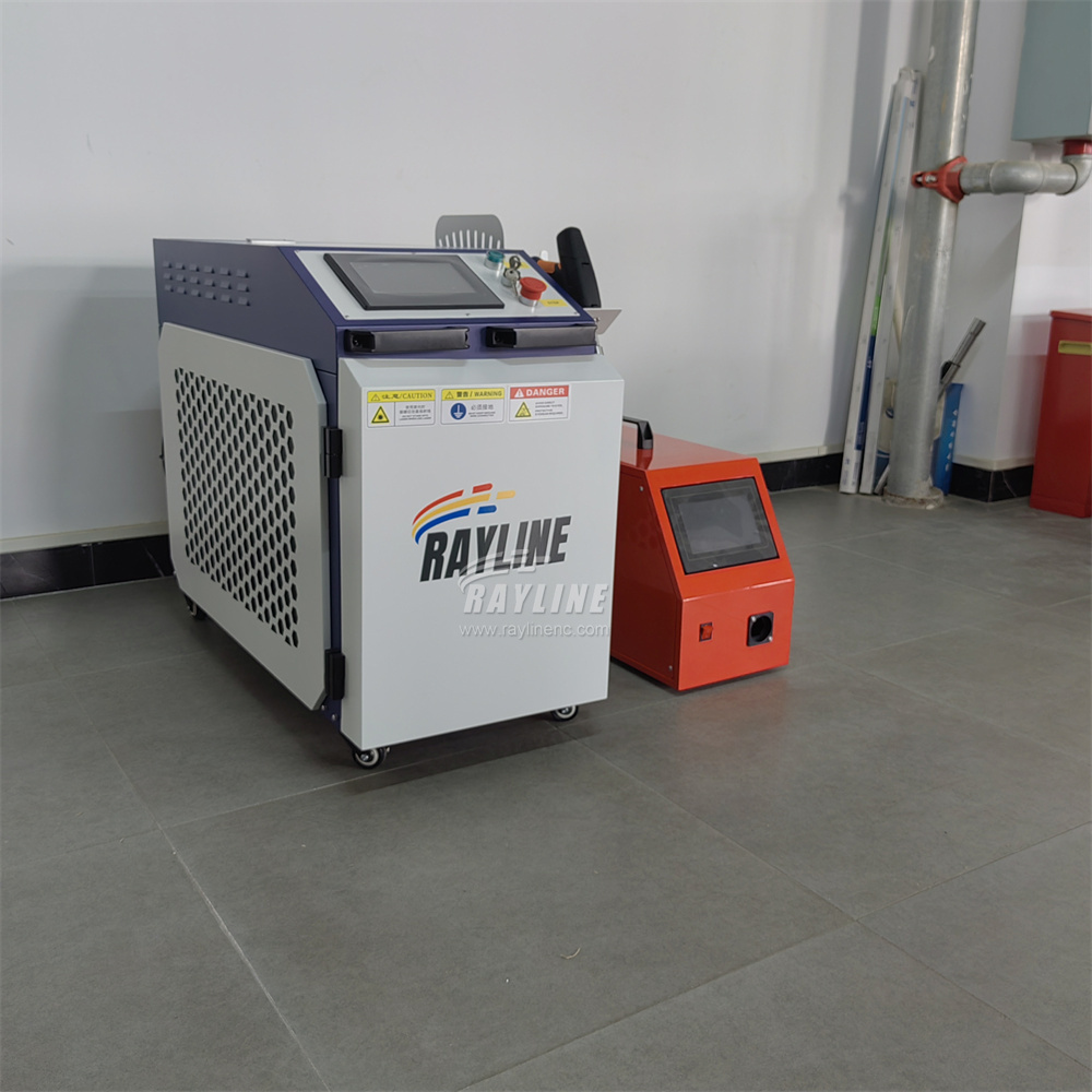 2000W 3000W RAYCUS Max BWT Mes - Laser Soldering Machine Handheld ulasan dan harga
