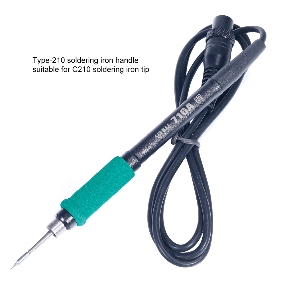 YIHUA 982 stasiun solder, stas - C210 Precision Soldering Station ulasan dan harga